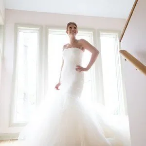 Vera Wang | Dresses | Vera Wang Pavlova Wedding Dress | Poshmark